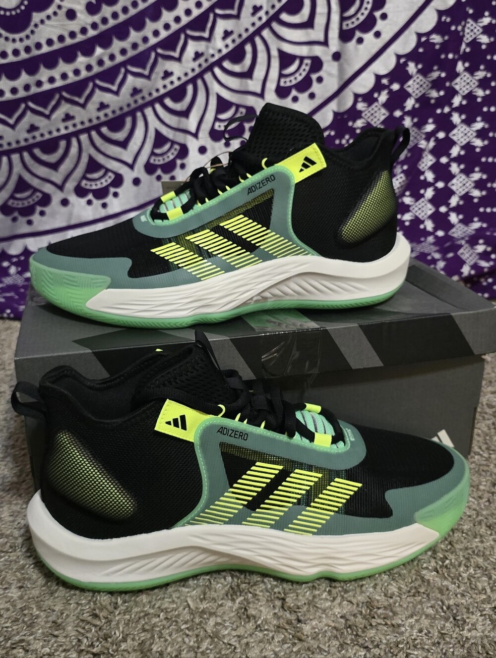 adidas Adizero Select Running Shoes